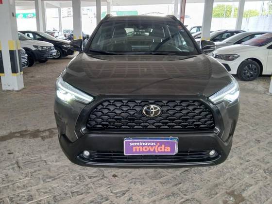 TOYOTA COROLLA CROSS 2.0 VVT-IE FLEX XRE DIRECT SHIFT